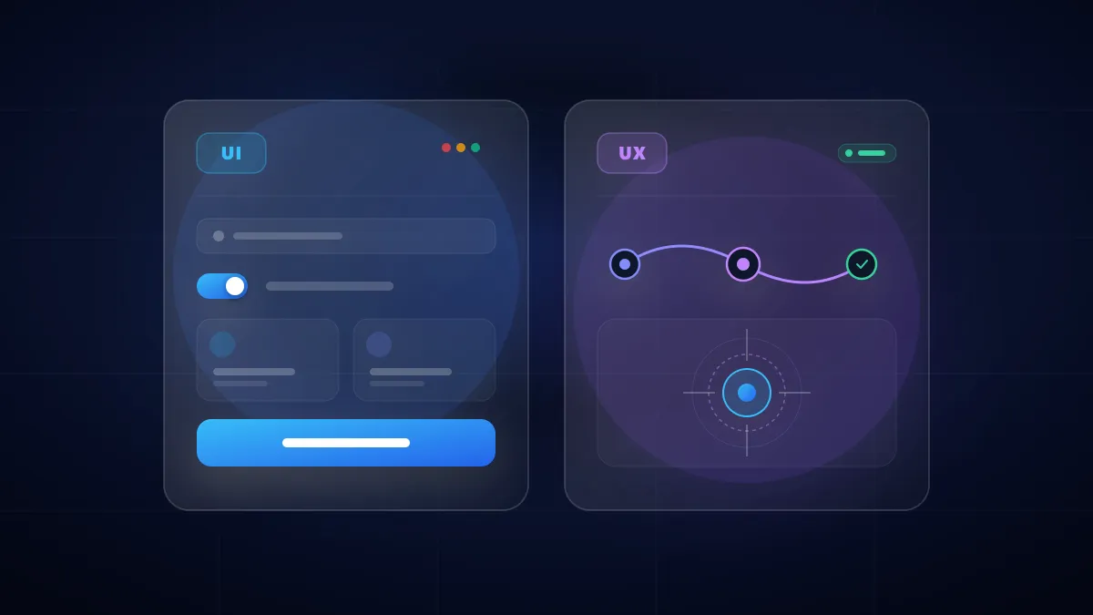 UI e UX: O usuário não quer pensar